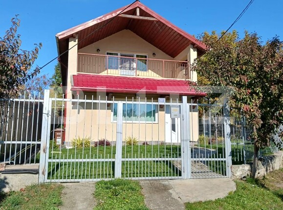 Casa de vânzare 5 camere Dancu - 100389CV | BLITZ Iași | Poza2