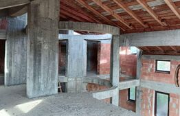 Casa de 450 mp, teren de 900 mp, zona Visani