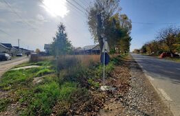 Teren intravilan 502 mp, dubla deschidere, Vorovesti