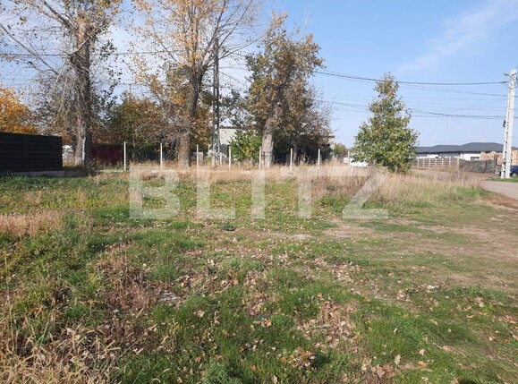 Teren de vânzare Vorovesti - 100425TV | BLITZ Iași | Poza1