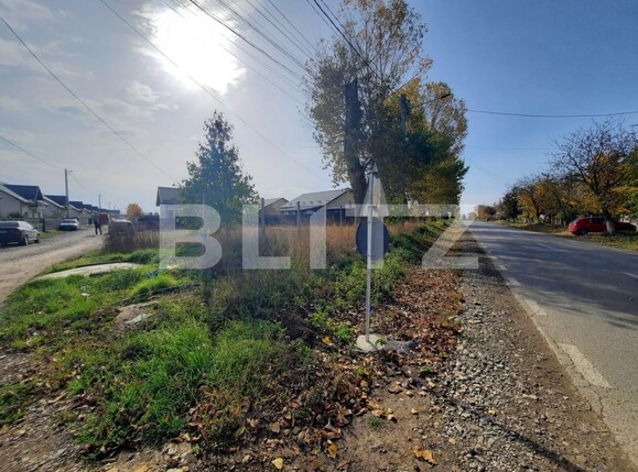 Teren de vânzare Vorovesti - 100425TV | BLITZ Iași | Poza2