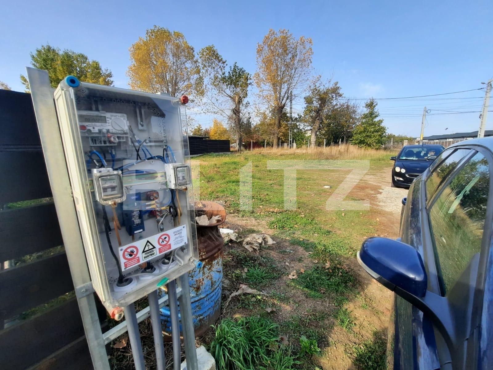 Teren de vânzare Vorovesti - 100425TV | BLITZ Iași | Poza4