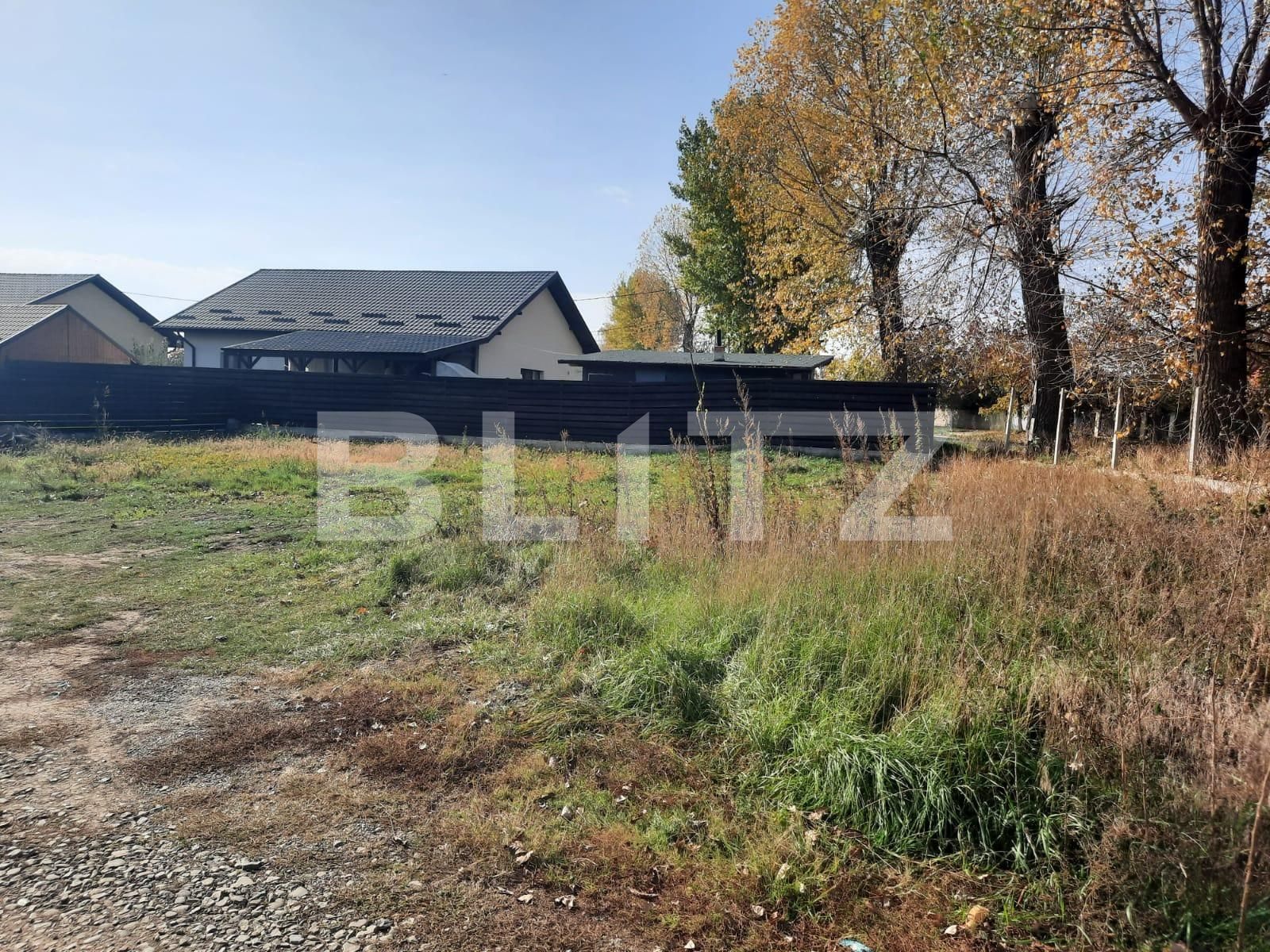 Teren de vânzare Vorovesti - 100425TV | BLITZ Iași | Poza3