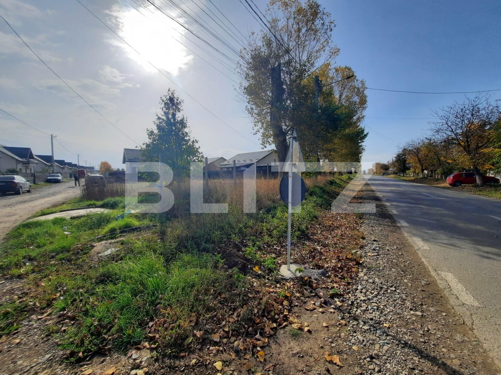 Teren de vânzare Vorovesti - 100425TV | BLITZ Iași | Poza2