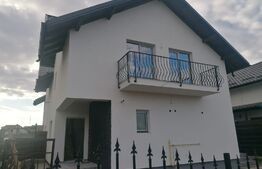 Casa tip duplex Horpaz, deosebita, finisaje de lux, 107mp utili