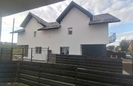 Casa tip duplex Horpaz, deosebita, finisaje de lux, 107mp utili