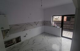 Casa duplex Horpaz, deosebita, materiale premium