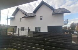 Casa duplex Horpaz, deosebita, materiale premium