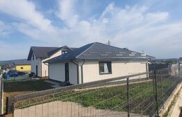 Casa individuala, 93 mp, teren 460 mp, Dancu