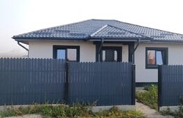 Casa individuala, 93 mp, teren 460 mp, Dancu