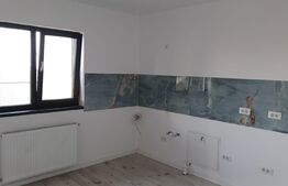 Casa individuala, 93 mp, teren 460 mp, Dancu