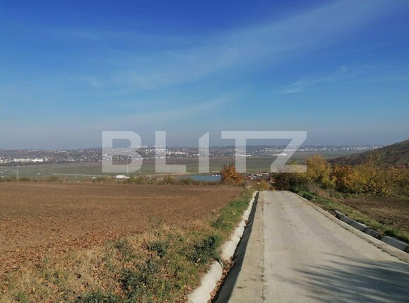 Teren de vânzare Vest - 100719TV | BLITZ Iași | Poza1