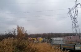 Teren 2732 mp, intravilan, Valea Lupului, Dedeman