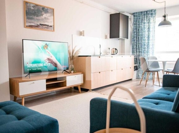 Apartament de vânzare 2 camere Copou - 100735AV | BLITZ Iași | Poza1