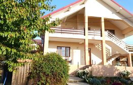 Vila de 5 camere,165 mp utili, 1000 mp teren, Bucium