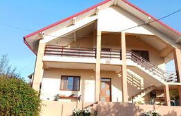 Vila de 5 camere,165 mp utili, 1000 mp teren, Bucium