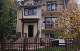 Vila de 5 camere, 160 mp utili, 438 mp teren, Copou