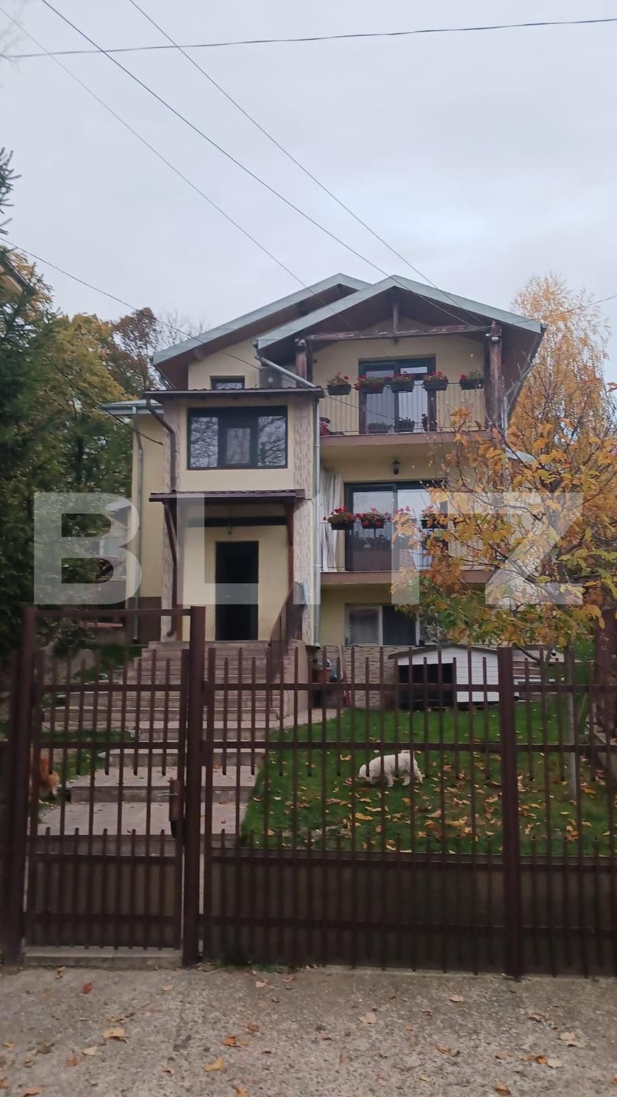 Casa de vânzare 5 camere Copou - 100766CV | BLITZ Iași | Poza2