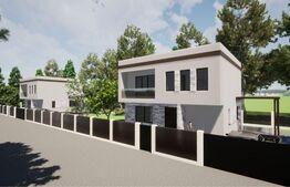 Casa 4 camere, 120 mp, Aronneanu