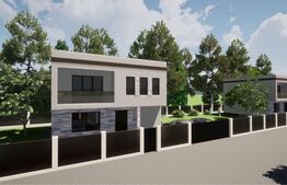 Casa 4 camere, 120 mp, Aronneanu