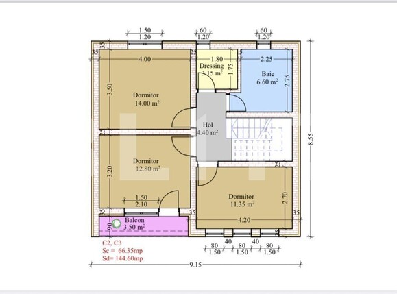 Casa de vânzare 4 camere Aroneanu - 100865CV | BLITZ Iași | Poza7