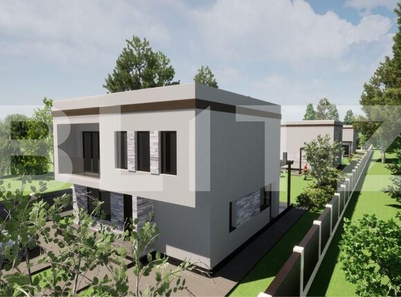 Casa de vânzare 4 camere Aroneanu - 100865CV | BLITZ Iași | Poza1