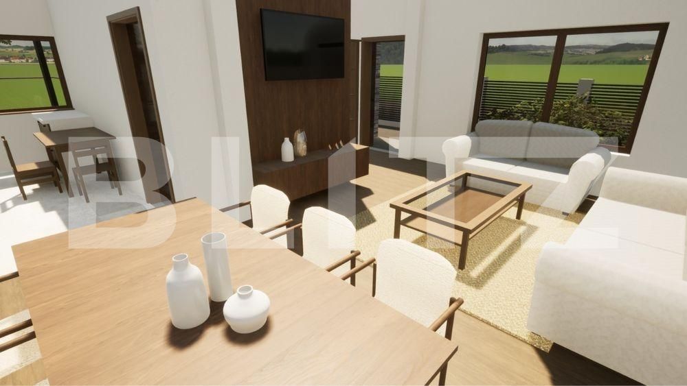 Casa de vânzare 4 camere Aroneanu - 100865CV | BLITZ Iași | Poza3