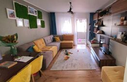 Apartament 3 camere, 75 mp, mobilat/utilat complet, zona Cug