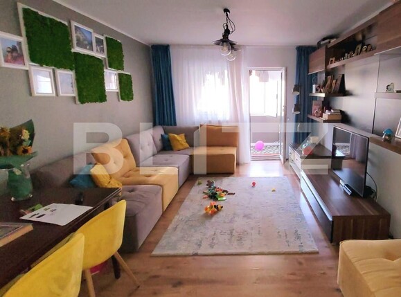 Apartament de vânzare 3 camere Cug - 100882AV | BLITZ Iași | Poza1