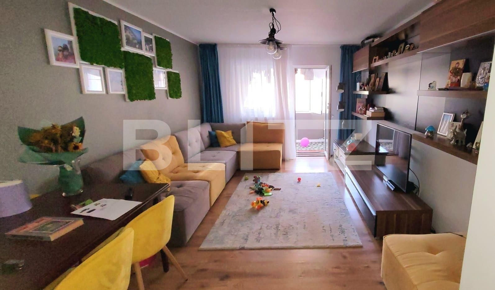 Apartament de vânzare 3 camere Cug - 100882AV | BLITZ Iași | Poza1