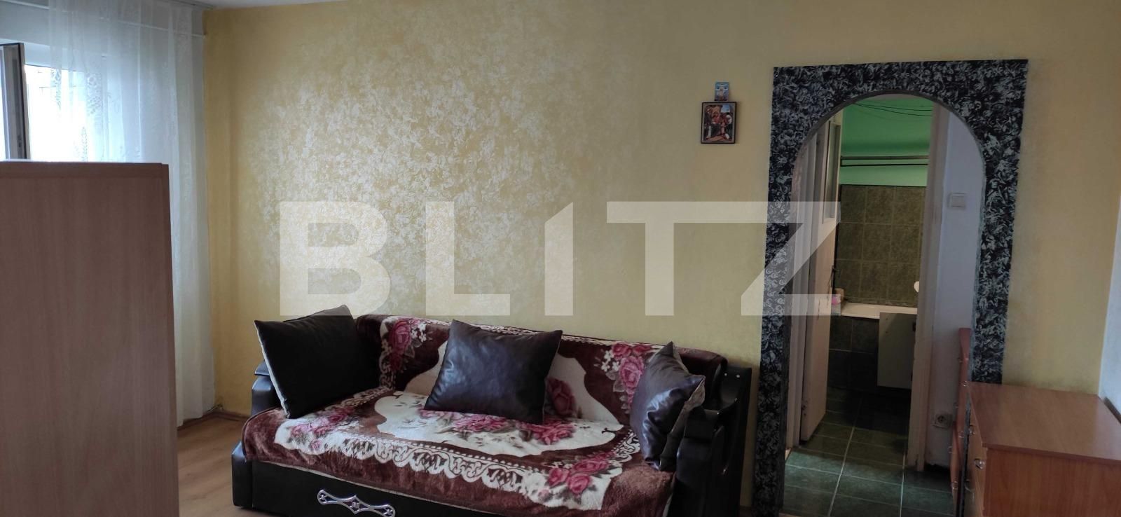 Apartament de vânzare 2 camere Mircea cel Batran - 100886AV | BLITZ Iași | Poza1