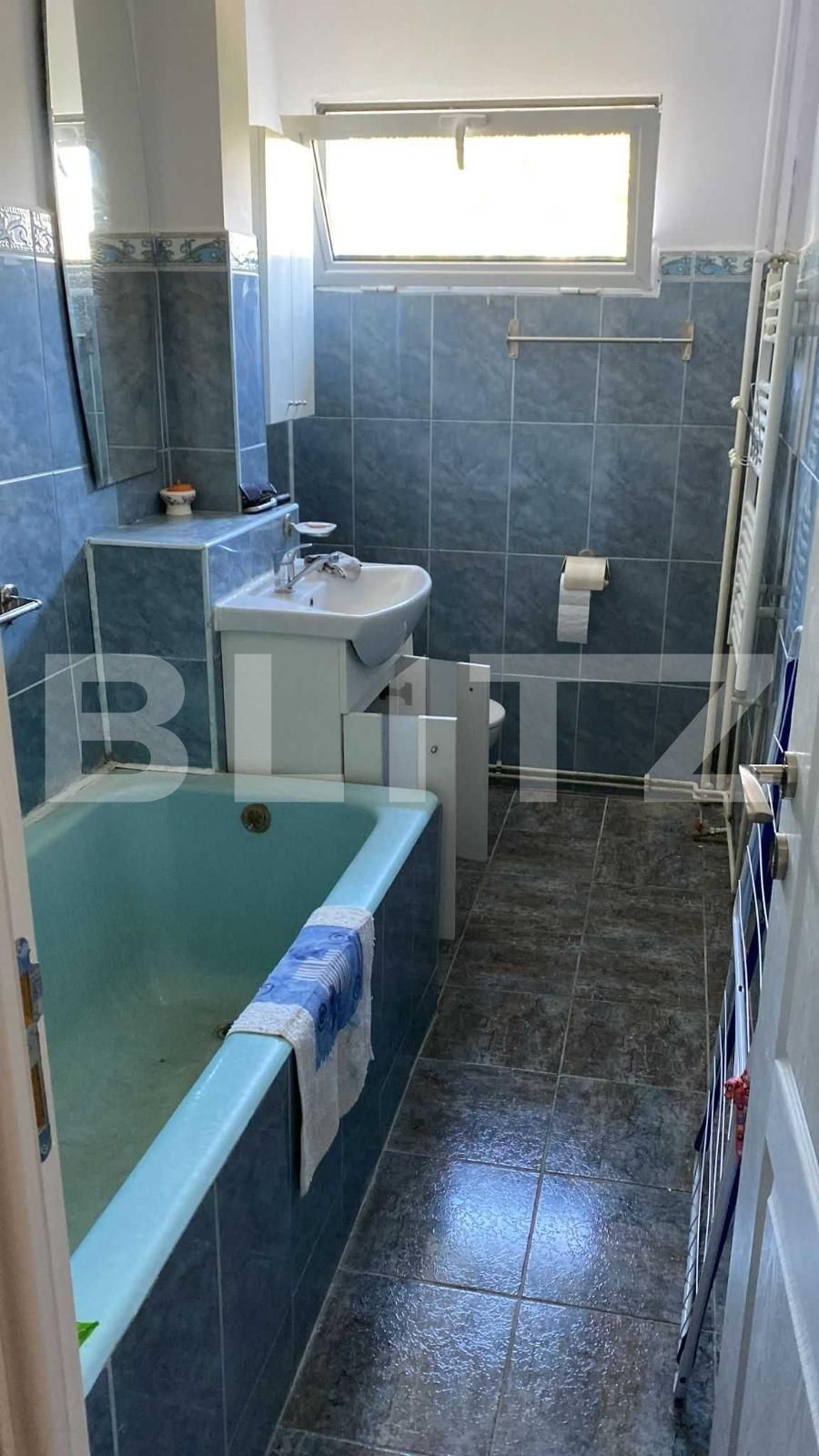 Apartament de închiriat 3 camere Podu Ros - 100891AI | BLITZ Iași | Poza8