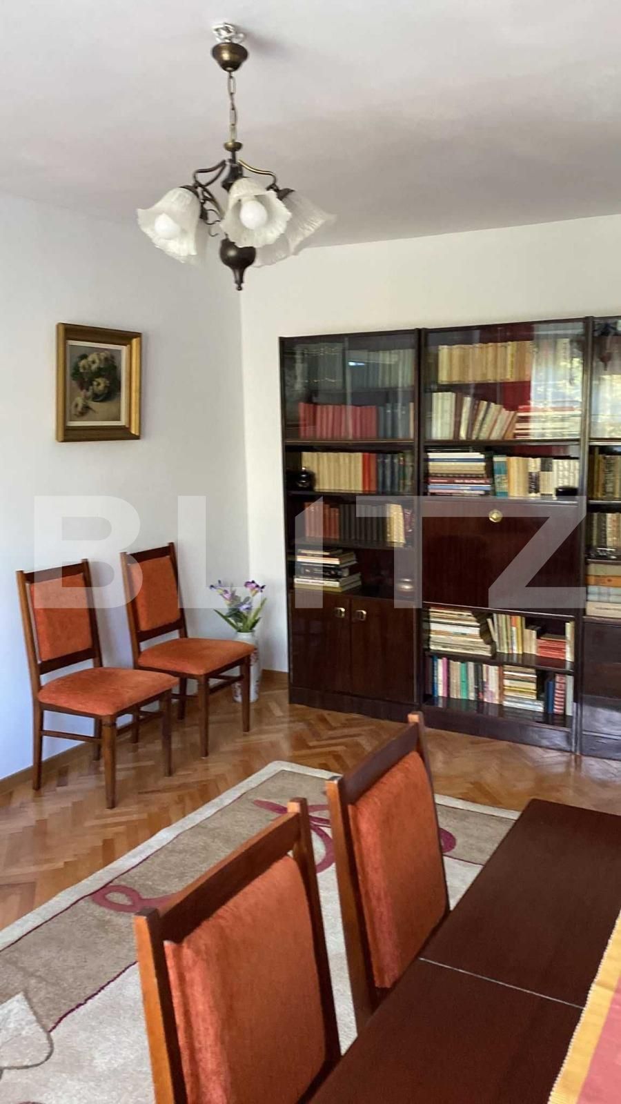 Apartament de închiriat 3 camere Podu Ros - 100891AI | BLITZ Iași | Poza2