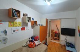 Apartament 3 camere, 63 mp, Alpha Bank Pacurari 