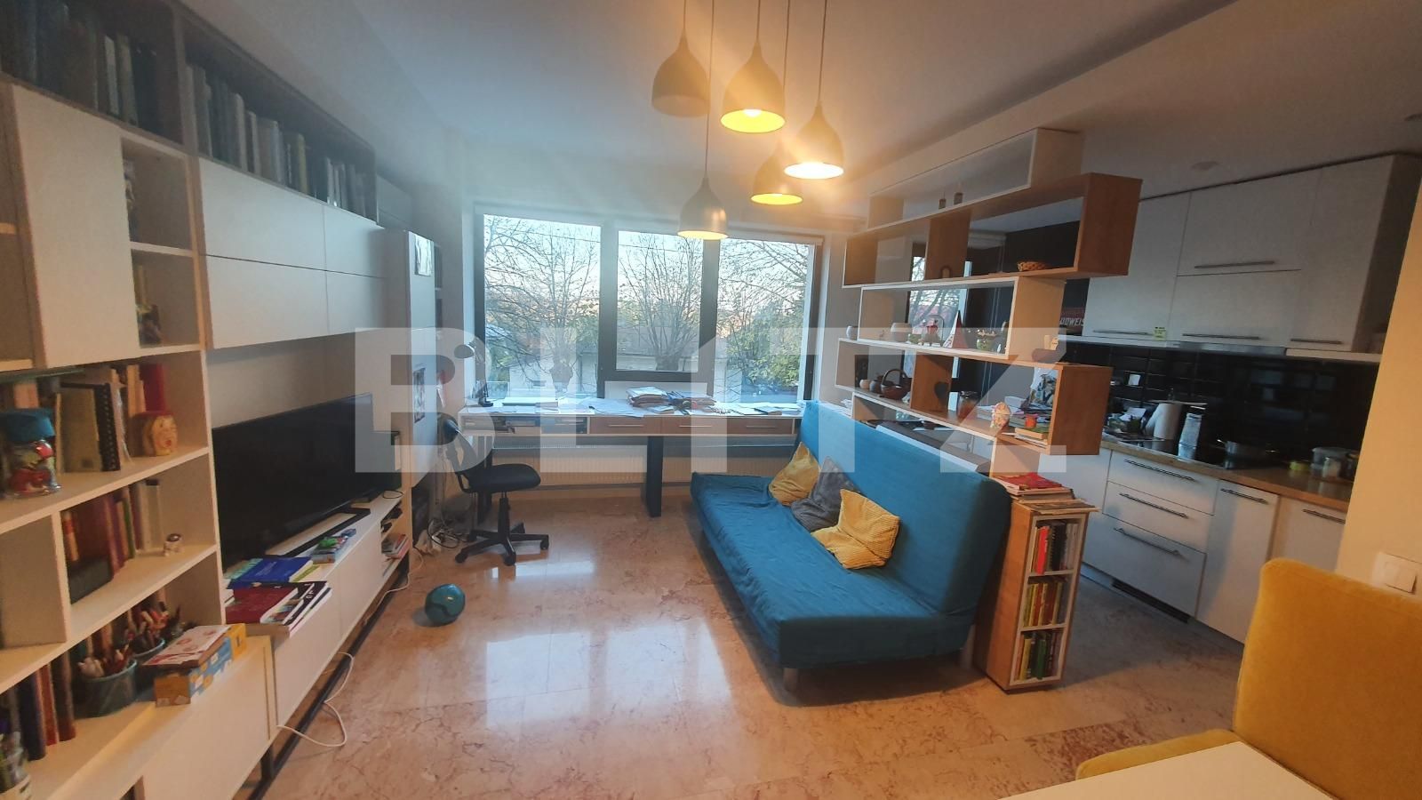 Apartament de vânzare 3 camere Copou - 100902AV | BLITZ Iași | Poza2