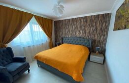 Casa de 5 camere, 119 mp, P+E, teren 500 mp, Breazu