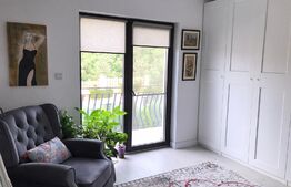 Casa de 5 camere, 119 mp, P+E, teren 500 mp, Breazu