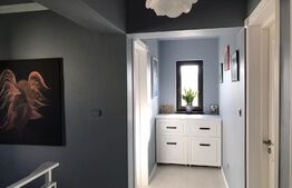 Casa de 5 camere, 119 mp, P+E, teren 500 mp, Breazu