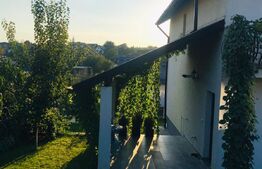 Casa de 5 camere, 119 mp, P+E, teren 500 mp, Breazu