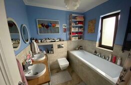 Casa de 5 camere, 119 mp, P+E, teren 500 mp, Breazu