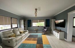 Casa de 5 camere, 119 mp, P+E, teren 500 mp, Breazu