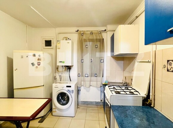 Apartament de închiriat 3 camere Podu Ros - 100932AI | BLITZ Iași | Poza7