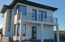 Casa de 111 mp, teren de 290 mp, Rediu