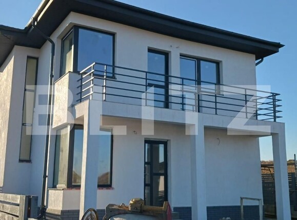 Casa de vânzare 3 camere Rediu - 100937CV | BLITZ Iași | Poza1