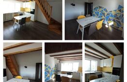 Apartament 3 camere, 88 mp, decomandat, Visani 