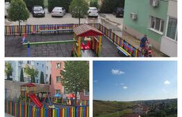 Apartament 3 camere, 88 mp, decomandat, Visani 