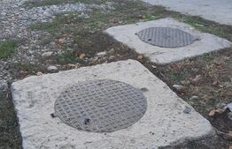 Teren intravilan 535 mp, autorizatie constructie, Miroslava