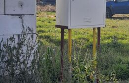 Teren intravilan 535 mp, autorizatie constructie, Miroslava