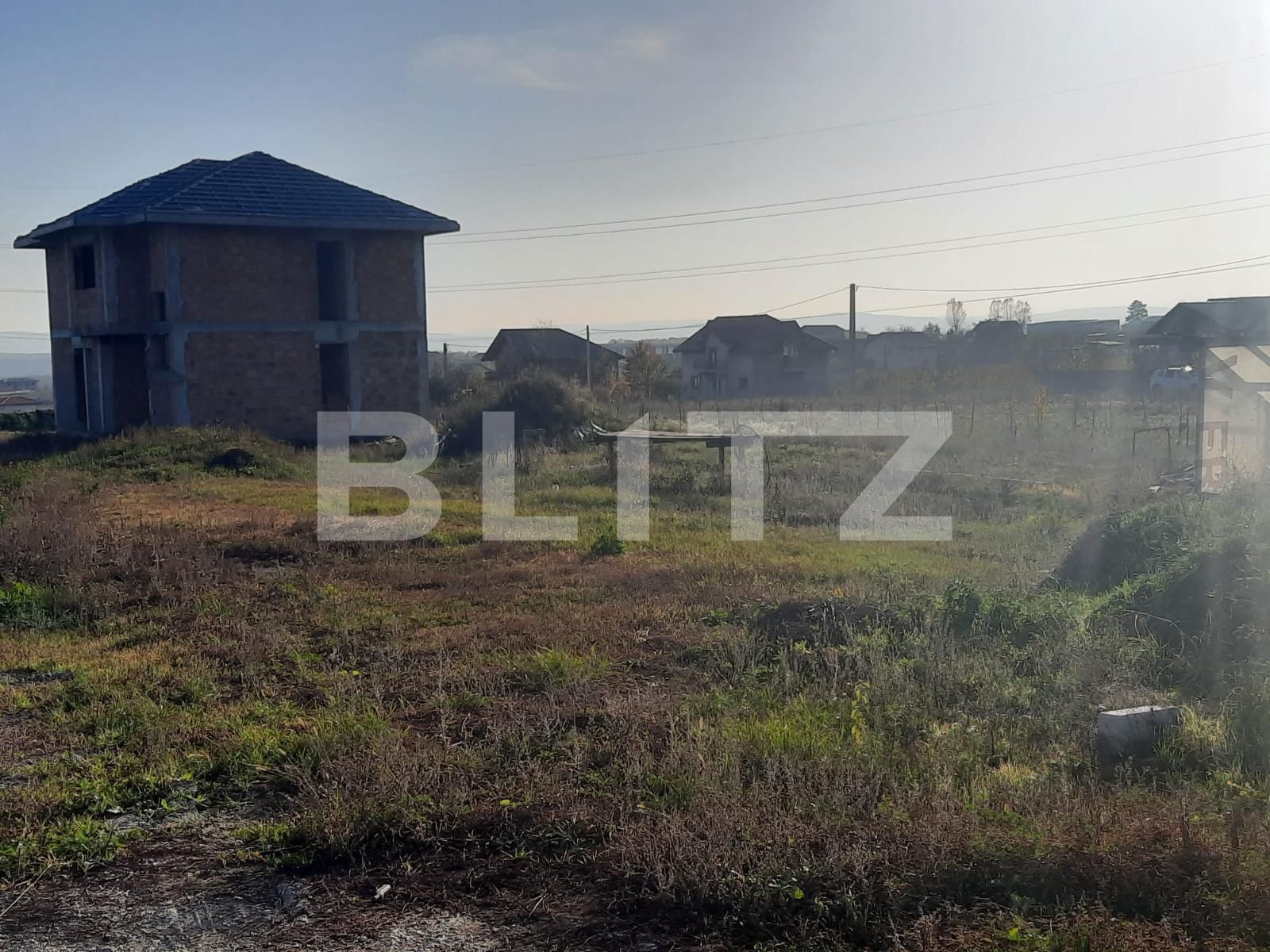 Teren de vânzare Miroslava - 101110TV | BLITZ Iași | Poza4