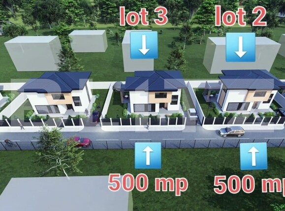 Teren de vânzare Miroslava - 101112TV | BLITZ Iași | Poza2